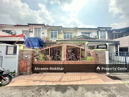 Freehold & Fully Extended | Double Storey Terrace Bandar Damai Perdana Cheras