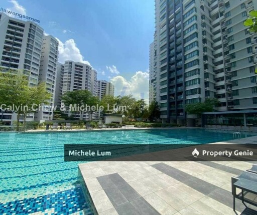 Infiniti 3 Residences Wangsa Maju Near LRT
