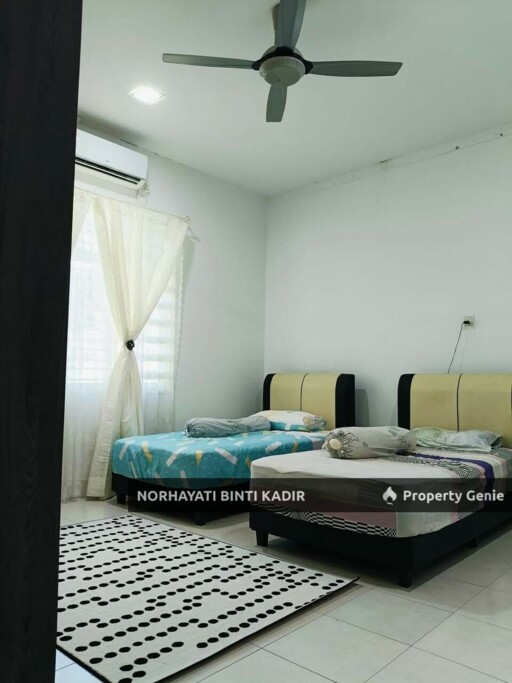 SEMI-D SETINGKAT FACING OPEN AREA TAMAN KEMPADANG JAYA 3 KUANTAN