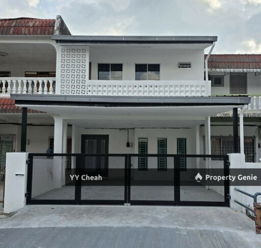 Pekan Razaki, Ampang, Fully Renovated 2 storey House, Move in condition