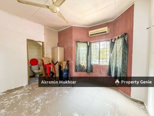 Facing Open & Extended | Double Storey Terrace Seksyen 13 Shah Alam
