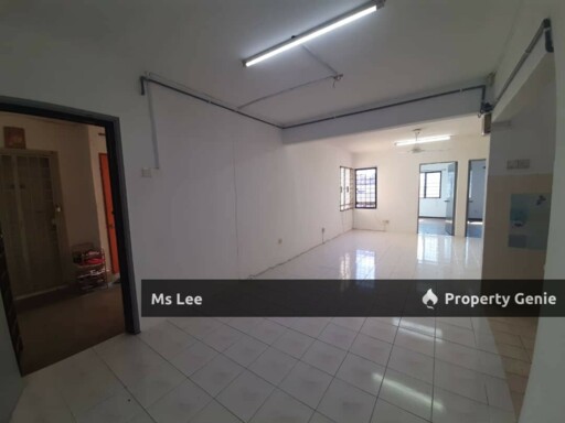 Saujana Apartment @ Damansara Damai-MRT-Blok M Tingkat 3-Ready 15/11 or 30/11