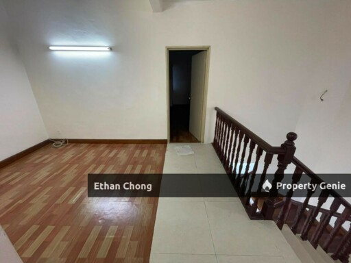 Partially Furnished 2 Storey Terrace House for Rent at Sri Damansara Sophea Residence, Bandar Sri Damansara