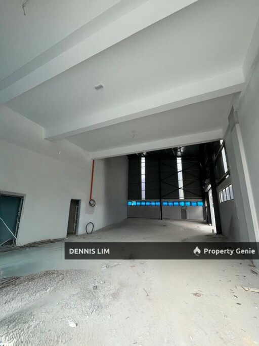 LBS Alam Perdana Semi D Factory For Rent