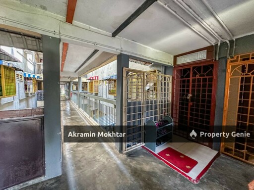 Flat Taman Wilayah, Selayang KL