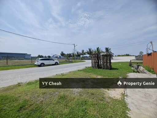 Batu Gajah Ipoh Perindustian Bemban, Industrial Land For Sale