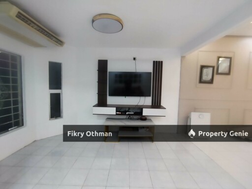 FACING OPEN FOR SALE 🏠 Taman Dahlia Bandar Baru Salak Tinggi Sepang