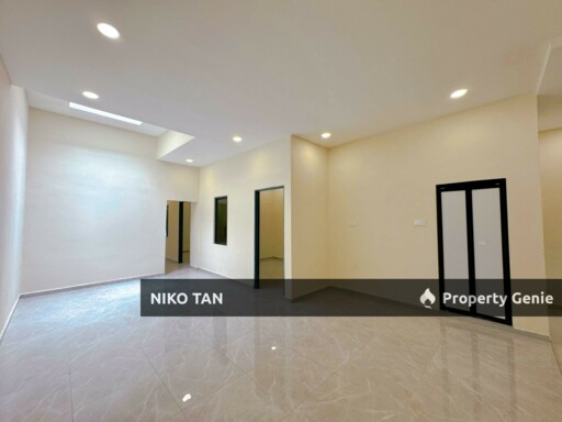Jalan Bedara Single Storey With Fully Renovated Taman Dato Syed Mohd Idrus, Gelang Patah For Sale