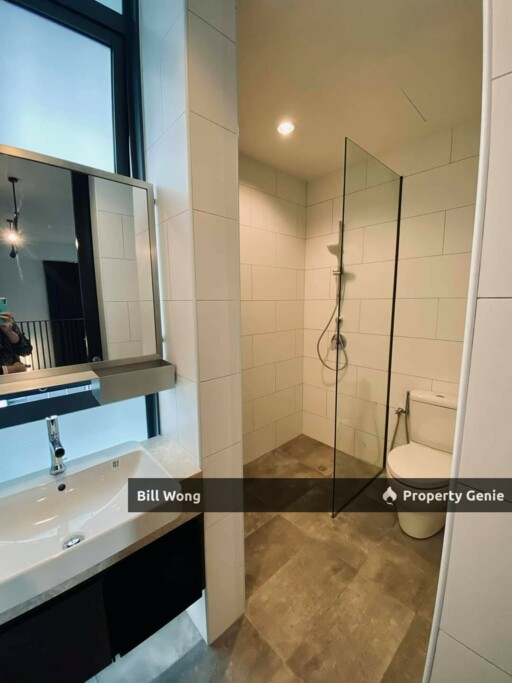 TWY Duplex Mont Kiara Fully Furnished With View Near Future MRT