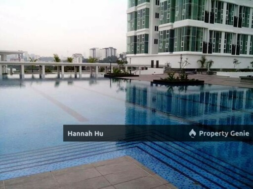 The Scott Garden Service Residence BMV 26%! Save RM90k