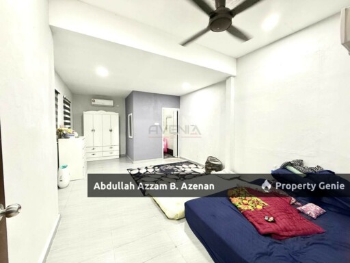 Corner Lot Taman Serai Setia