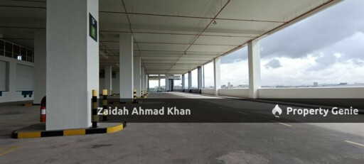 Multi Level Warehouse For Rent With Cargo Lift And Passenger Lift