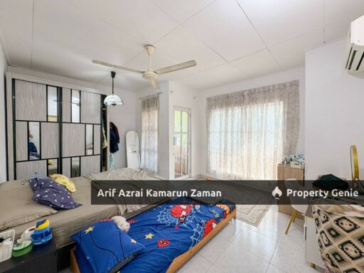 [For Sale] Double Storey Terrace House, Bandar Kinrara 2 (BK2) | 5R3B | Gated & Guarded | RM880,000