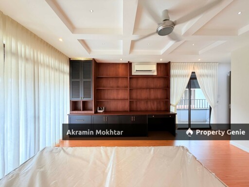 FREEHOLD, END LOT & FULLY RENOVATED | 3 Storey Terrace House  THE MULIA RESIDENCES, CYBERJAYA