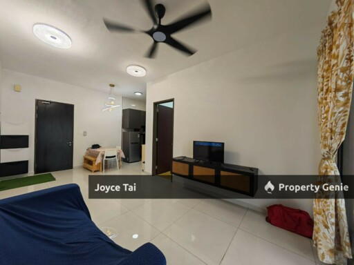 Paragon Residences Fully Furnished For Rent