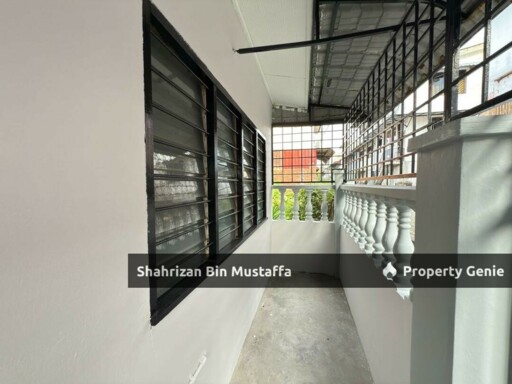 Double Storey, Full Renovation, Taman Bukit Kempas, Johor Bahru