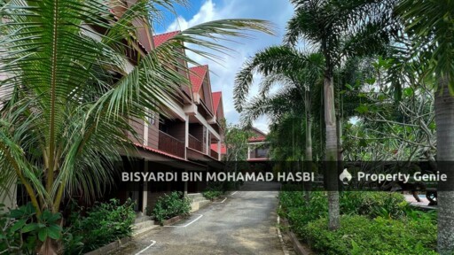 SUNGAI BULOH RESORT, KAMPUNG CEMPEDAK SUNGAI BULOH, SELANGOR .