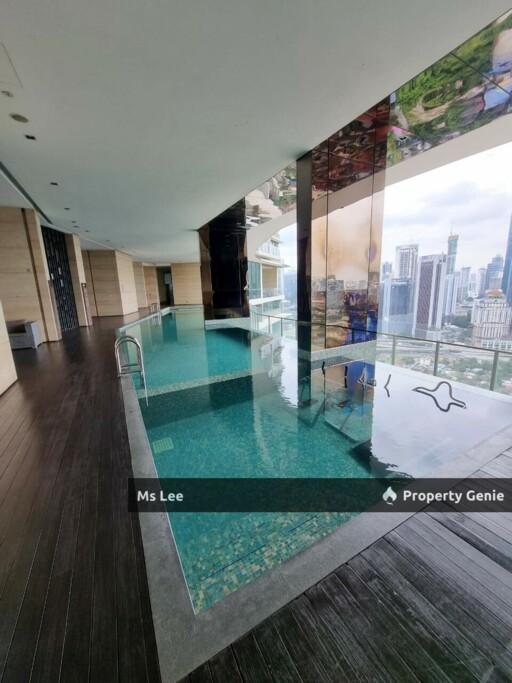 Setia Sky Residences @ KLCC - MRT, Level 37 with balcony, Ready 15/8, Open for Reservation Now