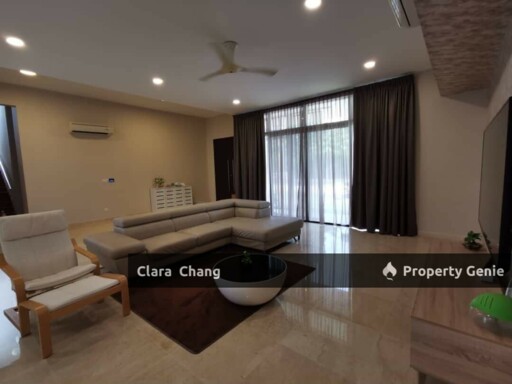 Noble Park @ East Ledang Double Storey Corner Bungalow with Swimming Pool