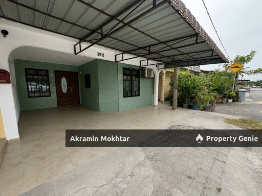 REFURBISHED ! 1 Storey Terrace Sijangkang Jaya Telok Panglima Garang Klang