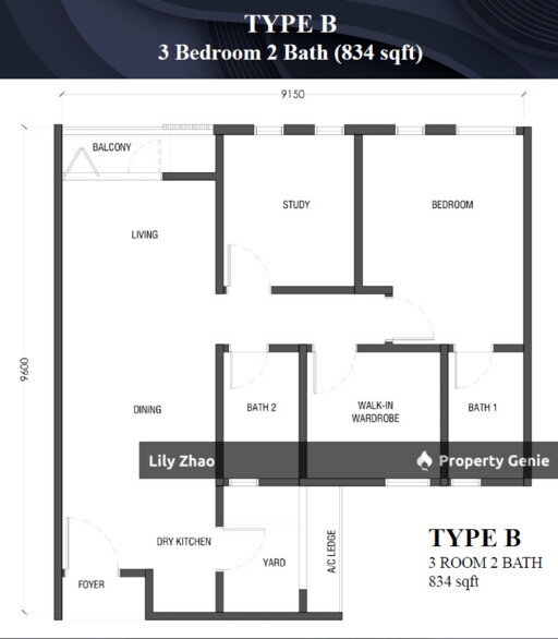 BAYU New Project High End Residence Condo for Sale @ Damai, Luyang, Kota Kinabalu, Sabah