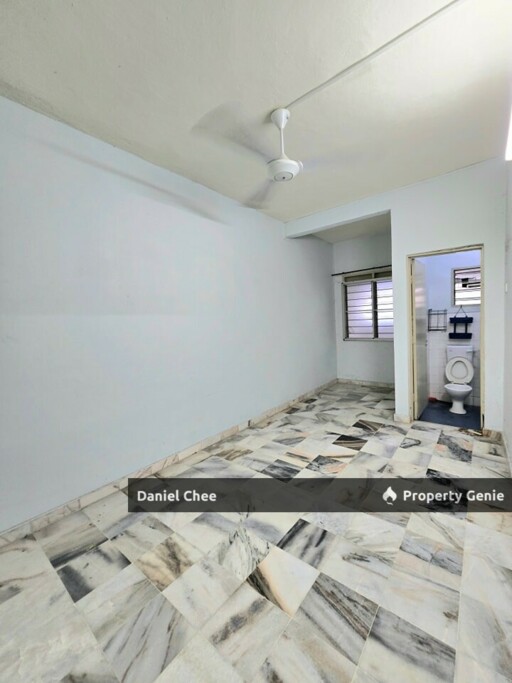 Bercham Double Storey House For Rent