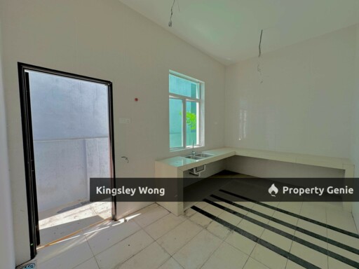 Tasek Nova Chemor Brand New Double Storey Semi D Gated & Guarded Near Aeon Kinta Lotus