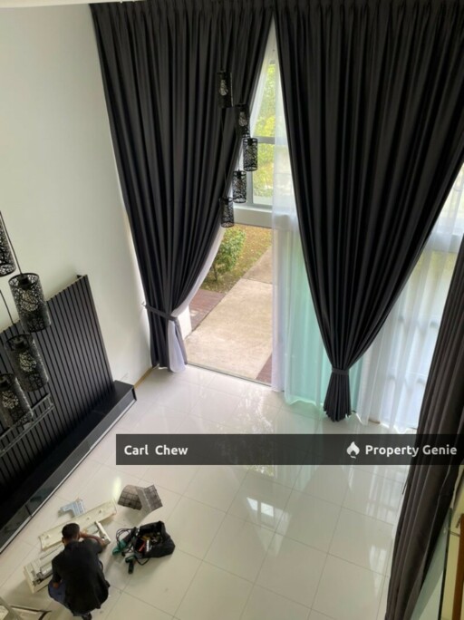 3 Storey Terrace House Schubert Symphony Hills