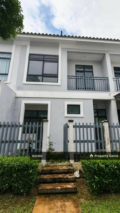 Freehold 4 Bedroom House MillsGate Eco Tropics Pasir Gudang