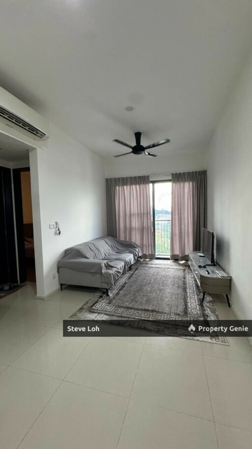 Sunway Velocity Two For Rent | 969sf 3 Bedroom 2 Bath | Fully Furnished | 2 Car Parks