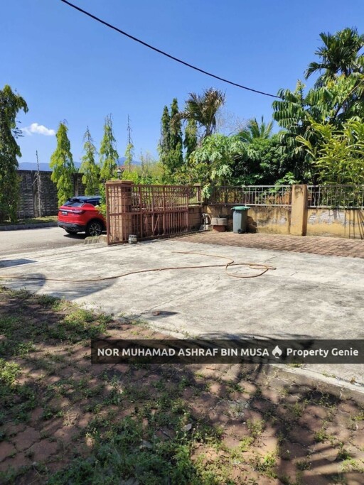 Rumah Berkembar Dua Tingkat Bandar Laguna Merbok