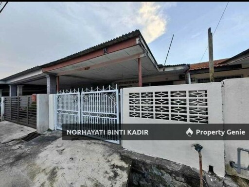 3⃣ Taman Tas  🏡TMN TAS📉MURAH🔑 FREEHOLD😍CANTIK  RUMAH TERES TAMAN TAS