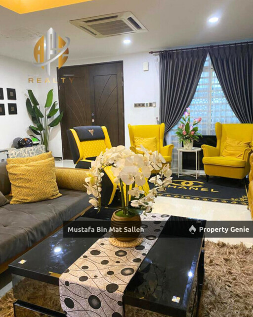 [Fully Renovate] Double Storey Terrace, Taman Kota Permai, Bukit Mertajam, Penang