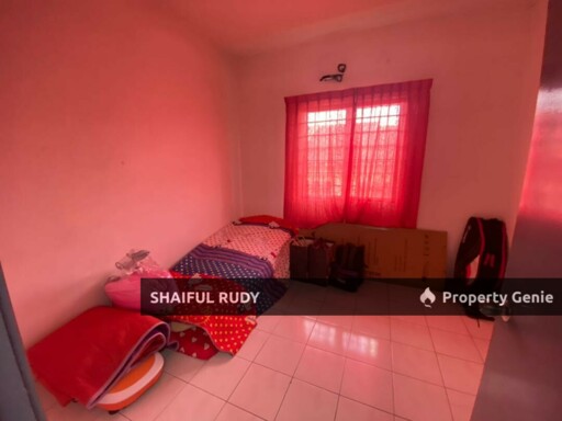 WANT TO SALE. APARTMENT SRI PUTRA II, JALAN SP 19, 47000 SG BULOH. SELANGOR