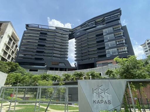 Kapas Heights
