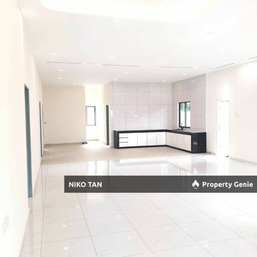Jalan Tani 1Stry Bungalow With Fully Renovated Larkin Jaya For Sale