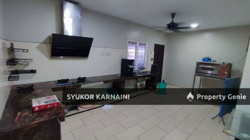 Double Storey Terrace Lorong Cakera Purnama Fasa 3, Bandar Puncak Alam ...