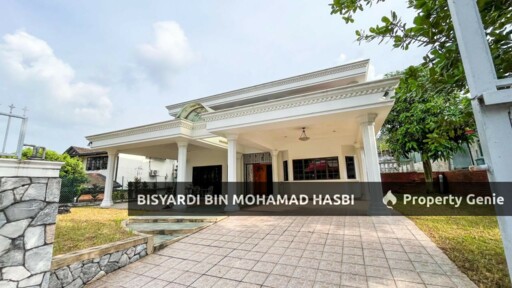 Exclusive 6,500sq.ft Bungalow,Bangsar, Kuala Lumpur. Large Land Area, Walking Distance to Park and School