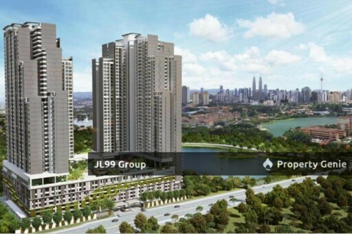 LakePark Residence @ KL North