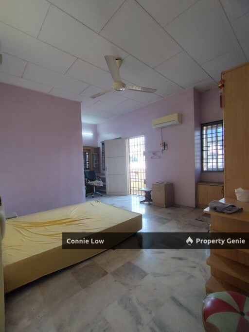 Full Loan Ipoh Menglembu Double Storey Terrace House Ipoh Perak