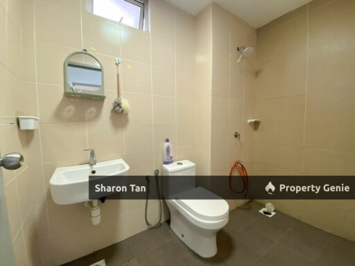 Town Area 3 Bedroom Pandan Apartment Tebrau Ciq 15min
