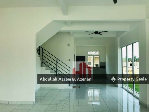 NEW DOUBLE STORY TAMAN SELASIH INDAH