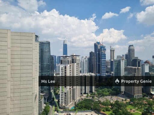 The Troika @ KLCC - Level 39 KLCC park view - 400m / 5 mins walk to LRT Ampang Park
