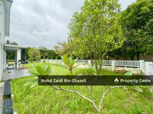 Ceria Residence Cyberjaya Double Storey
