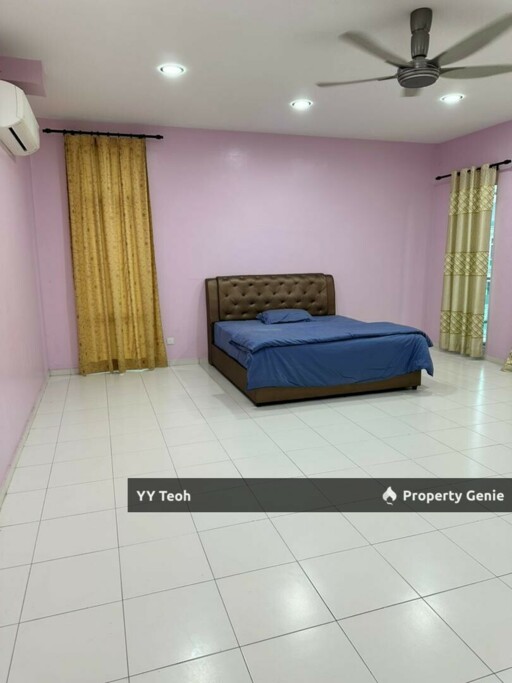 Klebang Utama 3 Storey Semi-D