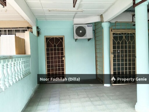 Double Storey House Taman Desa Melor Senawang Booking 1k Full Loan