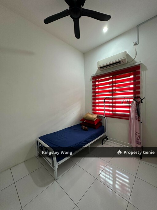 Lahat Sri Wang Single Storey Terrace House Good Condition