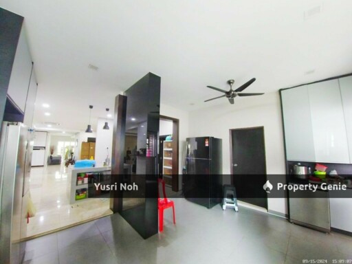 2.5 STOREY BUNGALOW JALAN BUKIT IMPIANA 5C COUNTRY HEIGHTS KAJANG