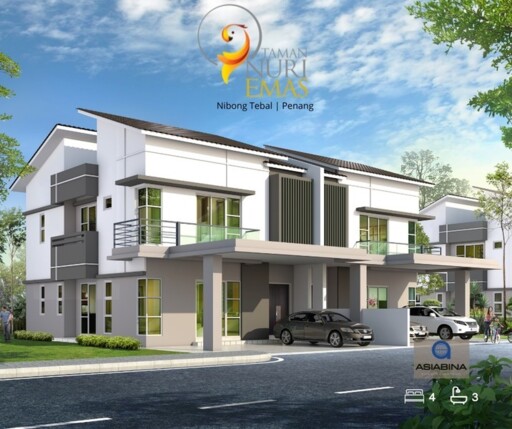 Taman Nuri Emas @ Nibong Tebal