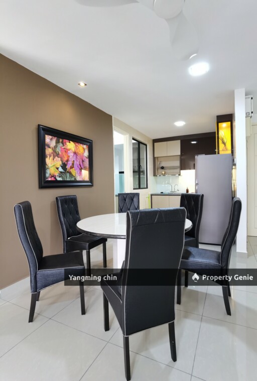 FREEHOLD Fully Furnished Condo For Sale at Upper East, Ipoh